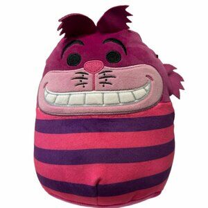 Squishmallows Disney Cheshire Cat 8 Inch Plush Alice In Wonderland NWT